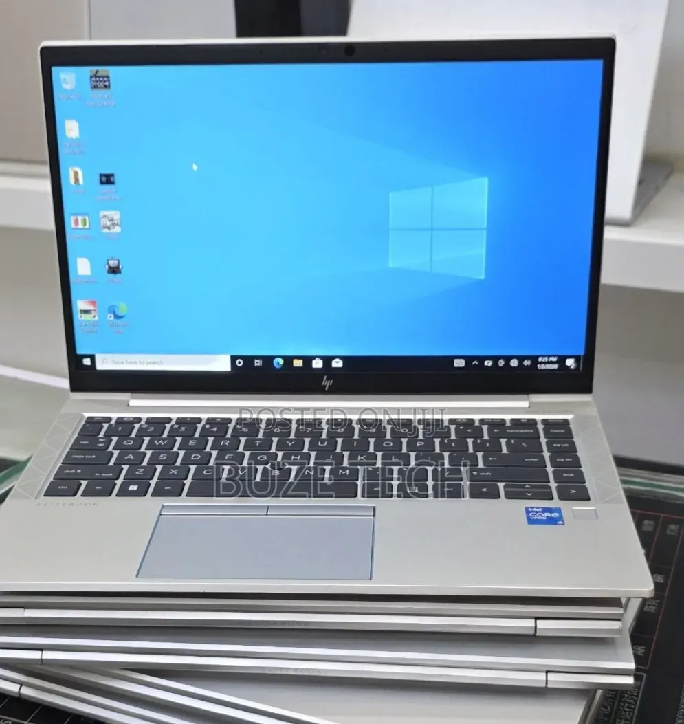 New Laptop HP EliteBook 840 G8 16GB Intel Core i5 SSD 512GB