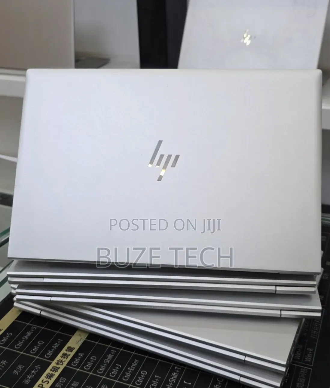 New Laptop HP EliteBook 840 G8 16GB Intel Core i5 SSD 512GB