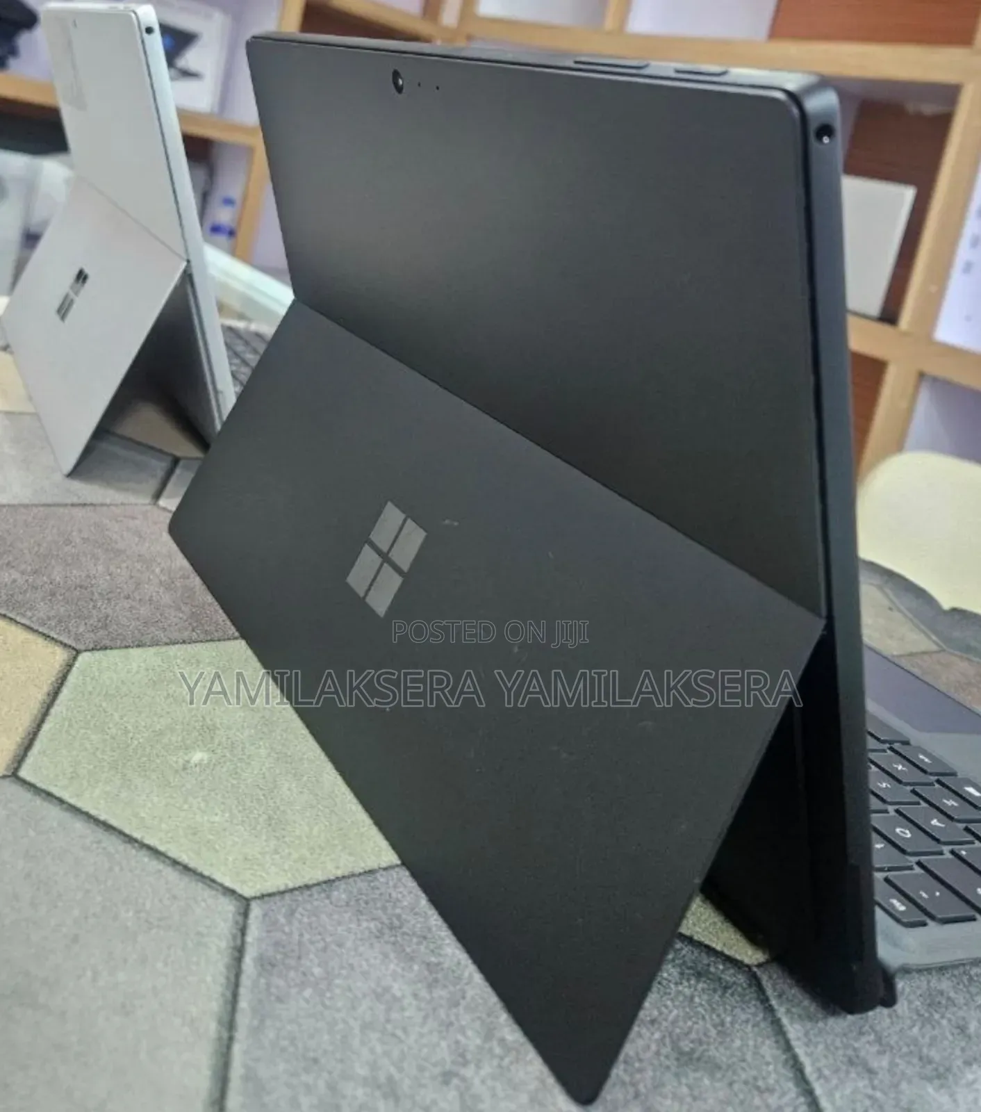 New Laptop Microsoft Surface Pro 6 16GB Intel Core i7 SSD 512GB