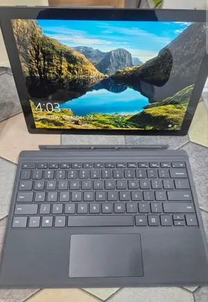 New Laptop Microsoft Surface Pro 6 16GB Intel Core i7 SSD 512GB