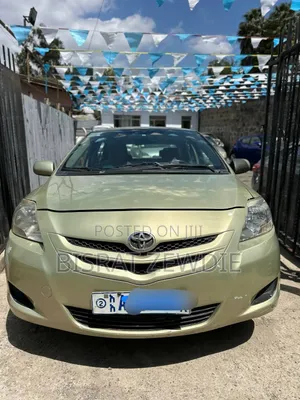 Toyota Yaris 2007