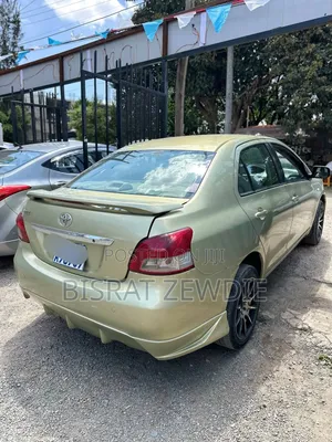 Toyota Yaris 2007