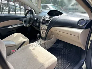 Toyota Yaris 2007