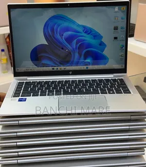 New Laptop HP EliteBook 840 G8 8GB Intel Core i5 SSD 512GB