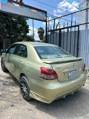 Toyota Yaris 2007