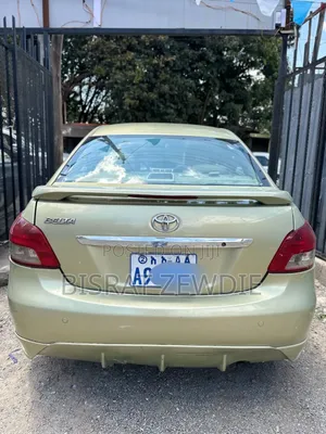 Toyota Yaris 2007
