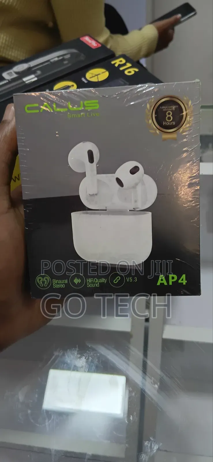 Calus Earbuds