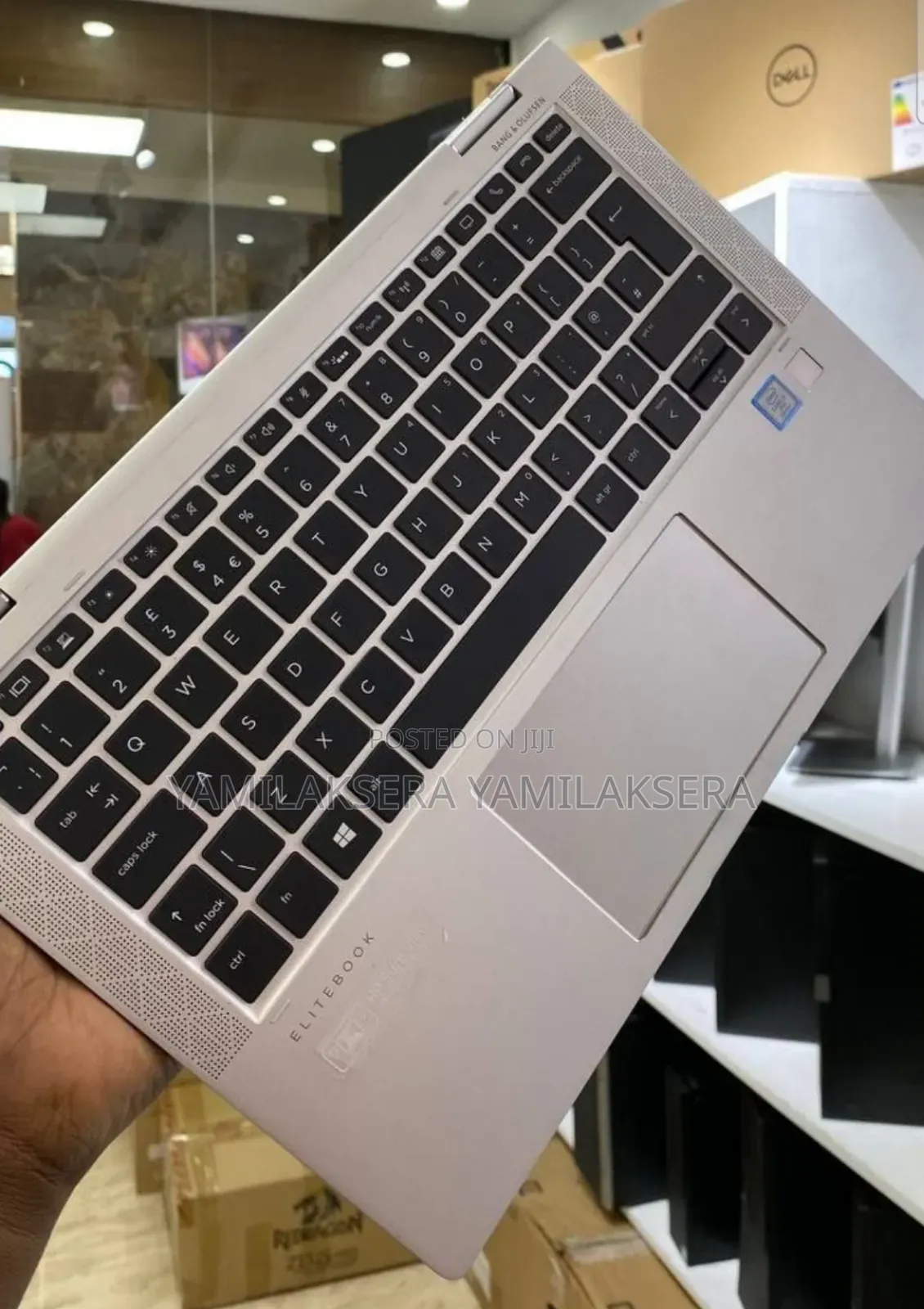 New Laptop HP EliteBook x360 1030 G4 16GB Intel Core i5 SSD 512GB