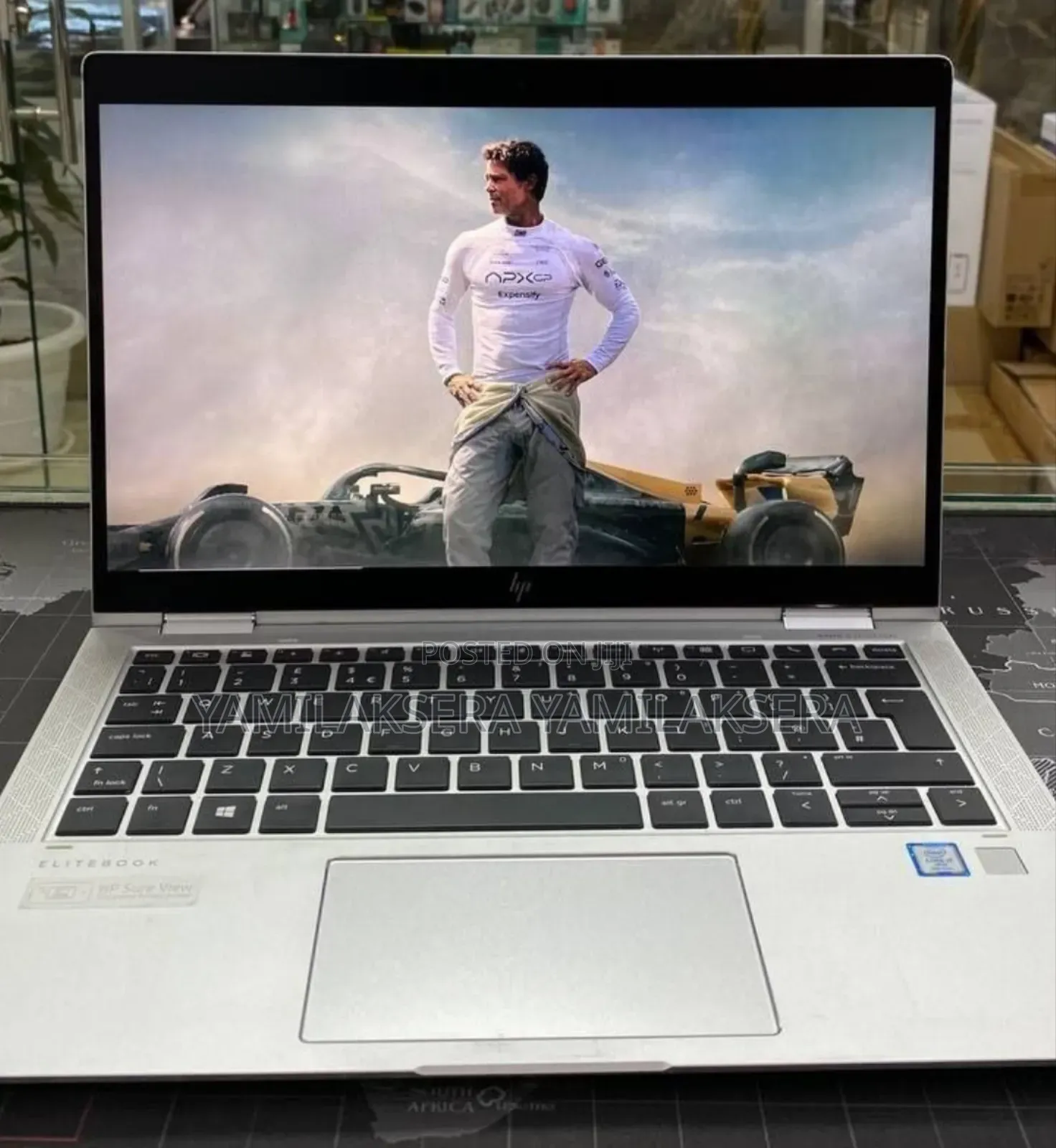New Laptop HP EliteBook x360 1030 G4 16GB Intel Core i5 SSD 512GB