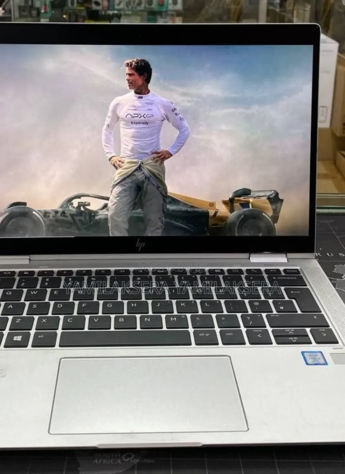 New Laptop HP EliteBook x360 1030 G4 16GB Intel Core i5 SSD 512GB