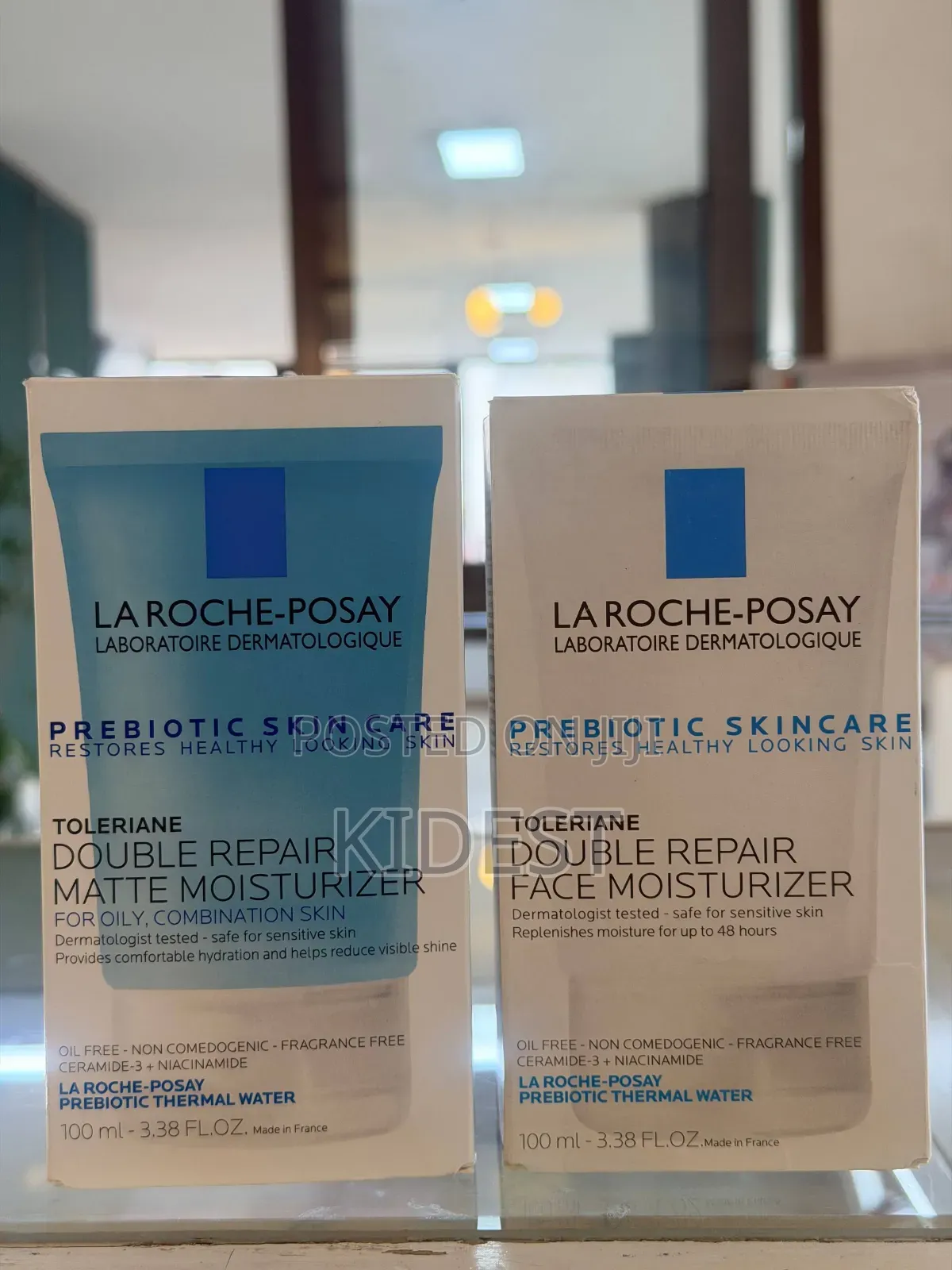 Larochay Posay Double Repair Moisturizer