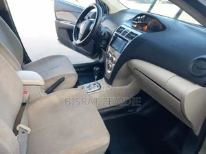 Toyota Yaris 2007