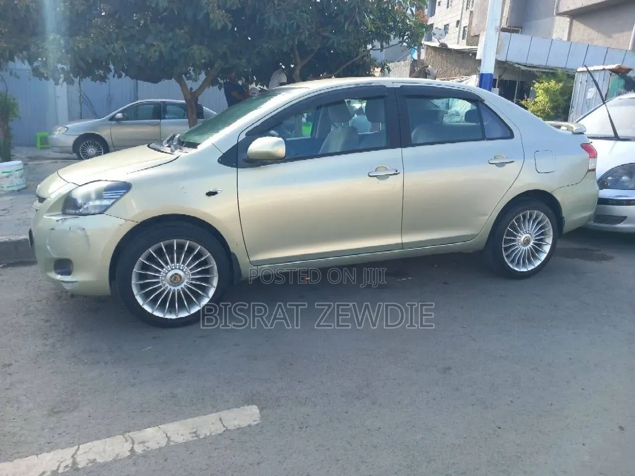 Toyota Yaris 2007