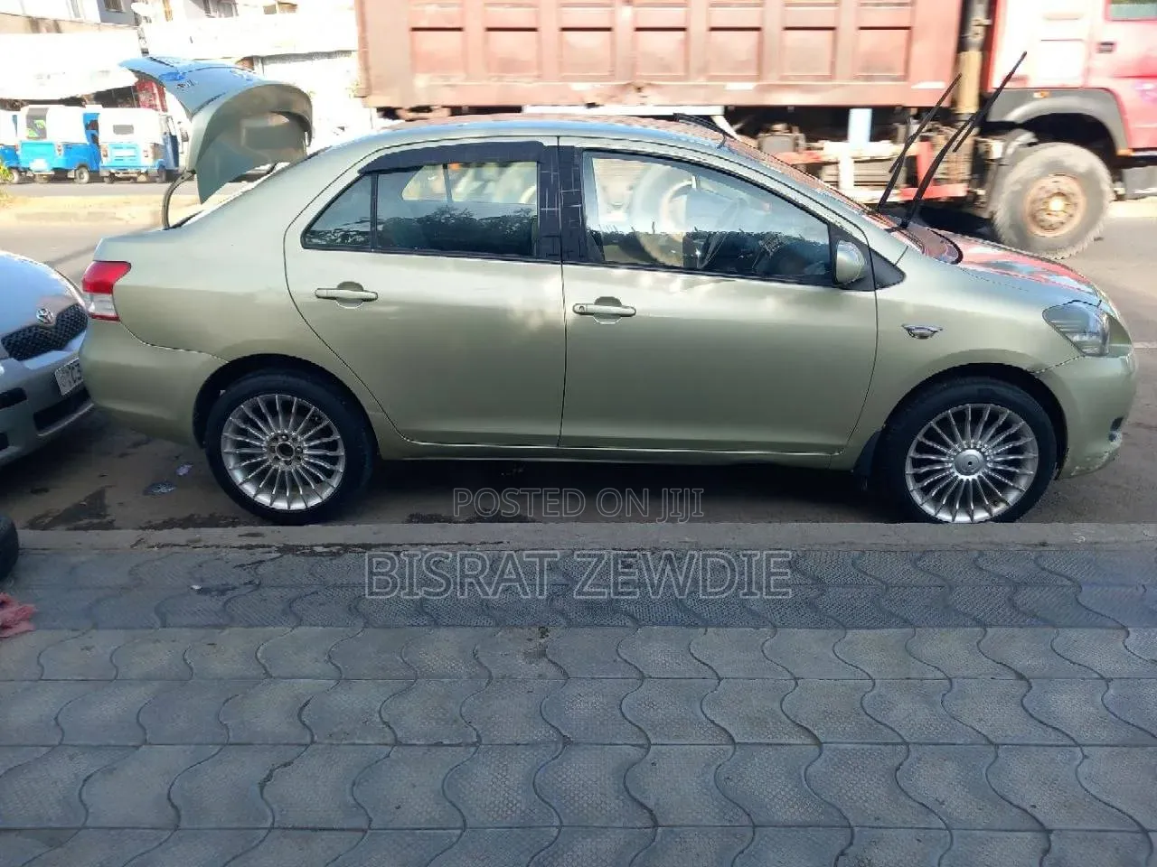 Toyota Yaris 2007