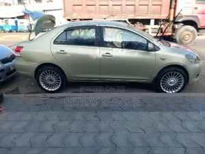 Toyota Yaris 2007
