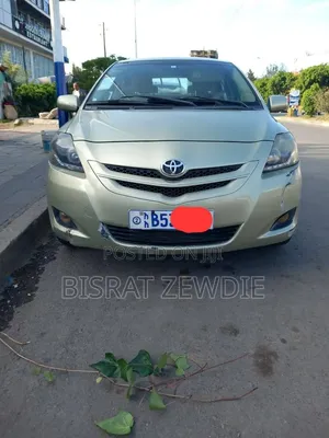 Toyota Yaris 2007