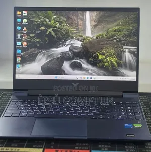 New Laptop HP Victus 15 16GB Intel Core i5 SSD 512GB