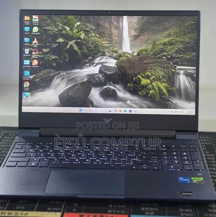 New Laptop HP Victus 15 16GB Intel Core i5 SSD 512GB