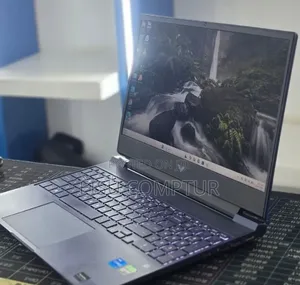 New Laptop HP Victus 15 16GB Intel Core i5 SSD 512GB