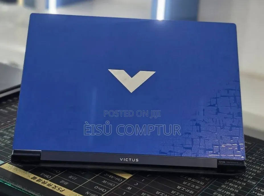 New Laptop HP Victus 15 16GB Intel Core i5 SSD 512GB