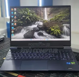 New Laptop HP Victus 15 16GB Intel Core i5 SSD 512GB