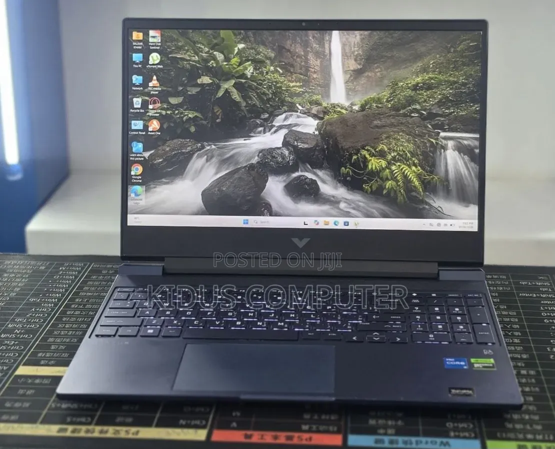 New Laptop HP Victus 15 16GB Intel Core i5 SSD 512GB