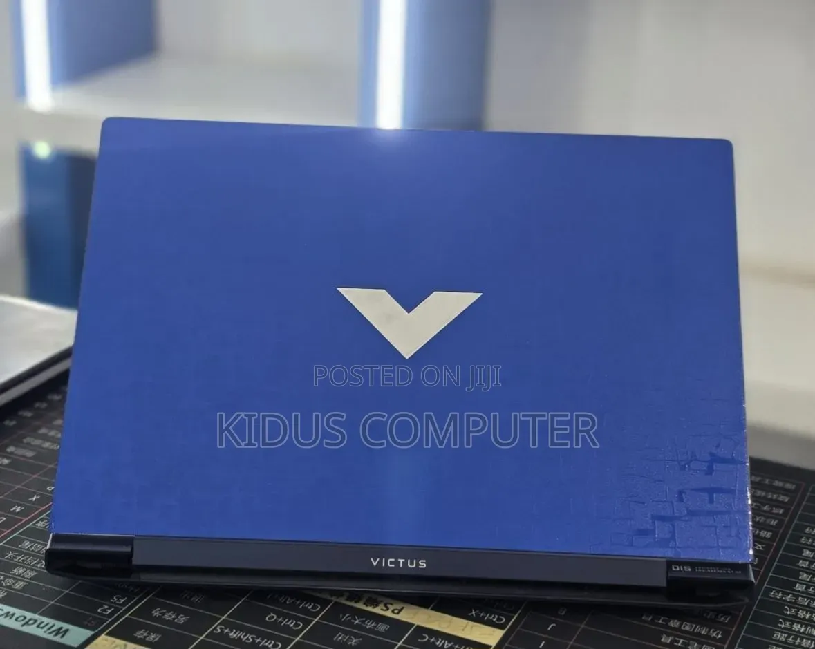 New Laptop HP Victus 15 16GB Intel Core i5 SSD 512GB