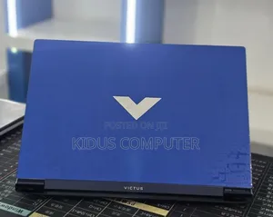 New Laptop HP Victus 15 16GB Intel Core i5 SSD 512GB