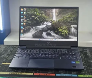 New Laptop HP Victus 15 16GB Intel Core i5 SSD 512GB