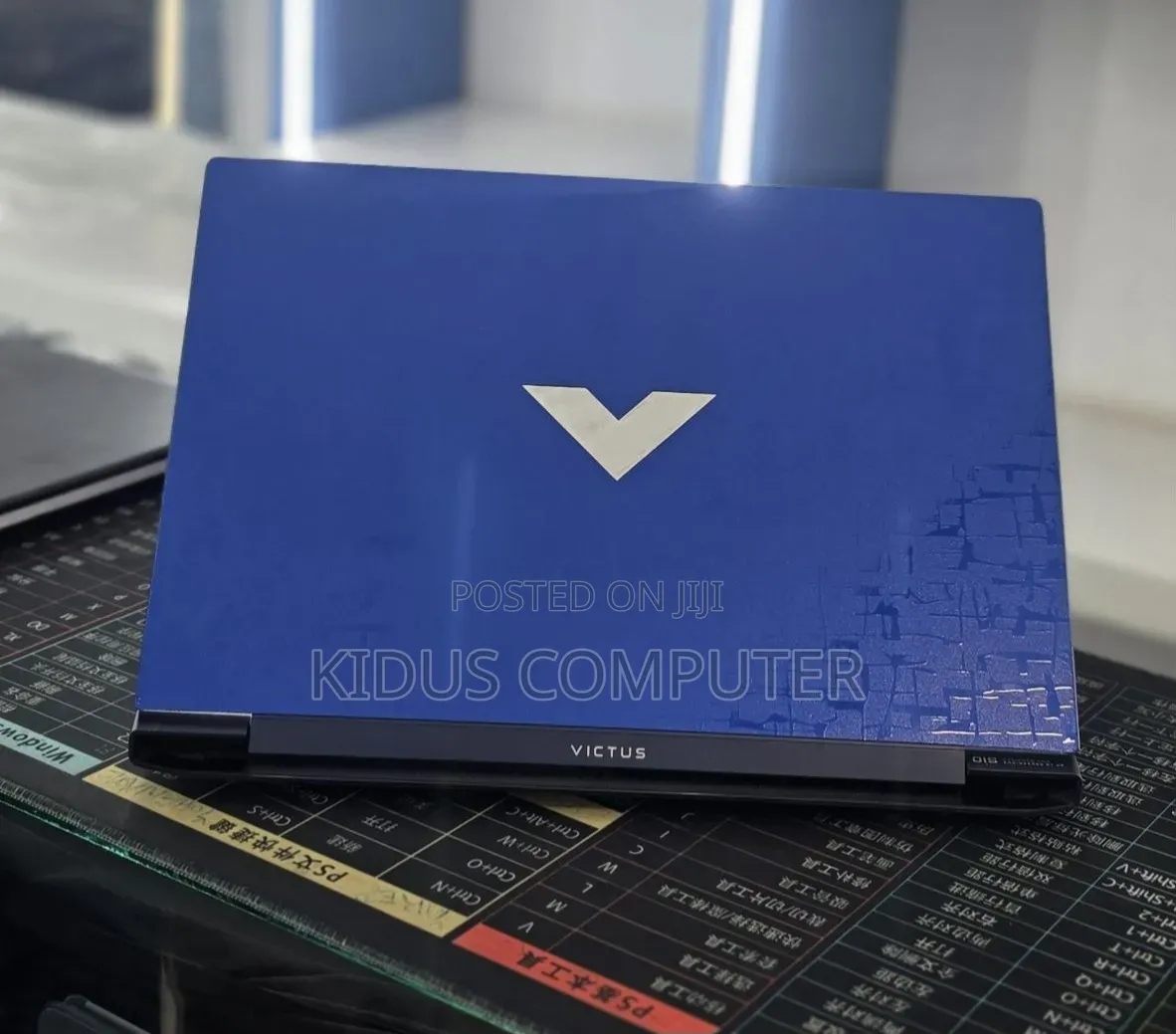 New Laptop HP Victus 15 16GB Intel Core i5 SSD 512GB