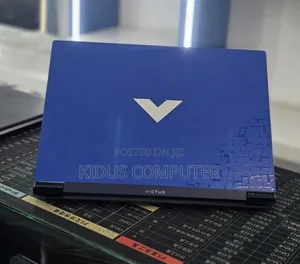 New Laptop HP Victus 15 16GB Intel Core i5 SSD 512GB