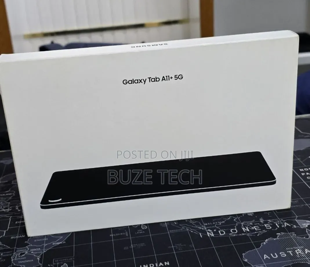 New Samsung Galaxy Tab A11 5G 128 GB