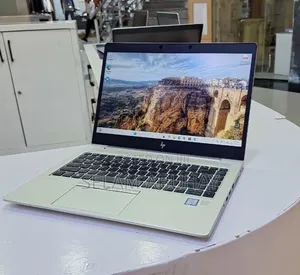 New Laptop HP EliteBook 840 G6 16GB Intel Core i7 SSD 512GB