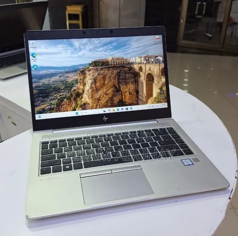 New Laptop HP EliteBook 840 G6 16GB Intel Core i7 SSD 512GB