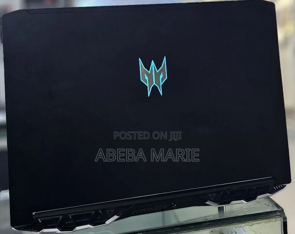 New Laptop Acer Predator 15 16GB Intel Core i7 SSD 512GB
