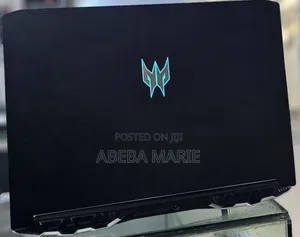 New Laptop Acer Predator 15 16GB Intel Core i7 SSD 512GB
