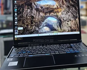 New Laptop Acer Predator 15 16GB Intel Core i7 SSD 512GB