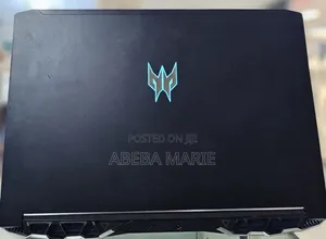 New Laptop Acer Predator 15 16GB Intel Core i7 SSD 512GB
