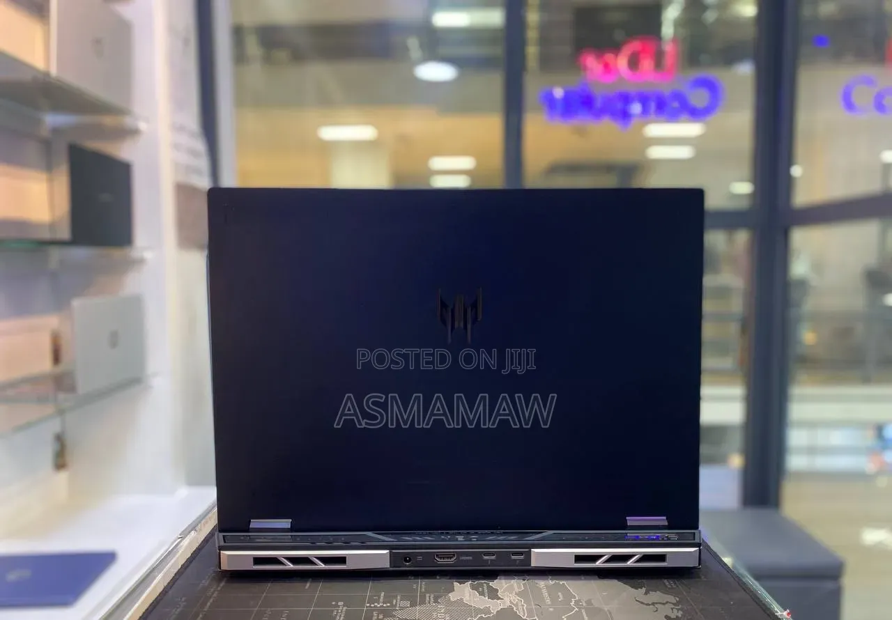 New Laptop Acer Predator Helios Neo 16 16GB Intel Core i9 SSD 1T