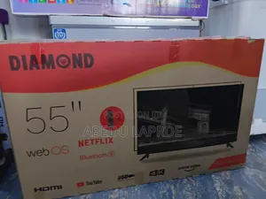 Daymod TV 55 Inch Smart Fan Sistem