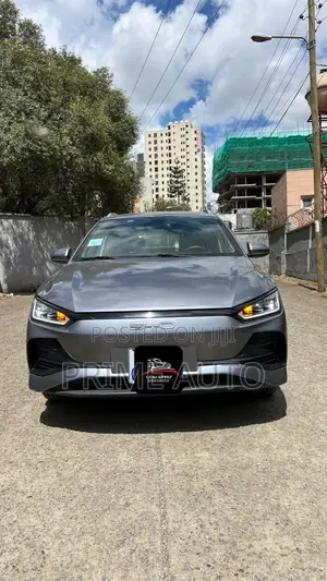 BYD E2 43 kWh 94 hp FWD 2024 Silver