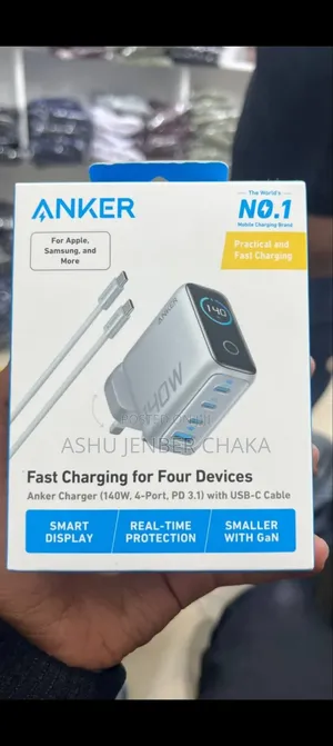 Anker 140 Watt Charger