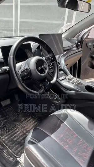 BYD E2 43 kWh 94 hp FWD 2024 Silver
