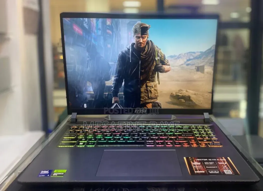 New Laptop MSI GF63 32GB Intel Core Ultra 9 SSD 1T