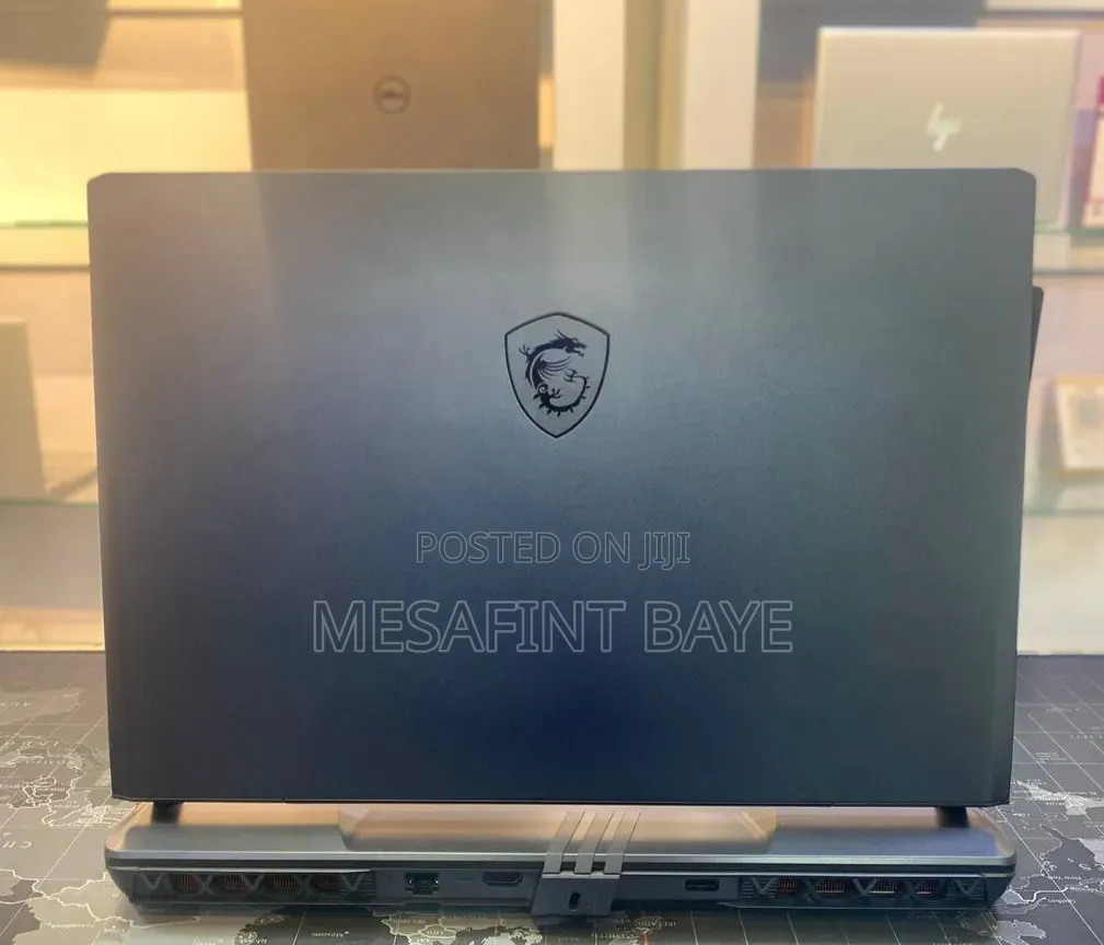 New Laptop MSI GF63 32GB Intel Core Ultra 9 SSD 1T