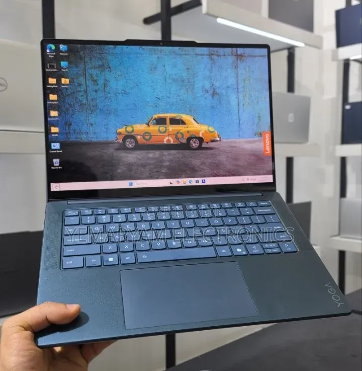 New Laptop Lenovo ThinkPad X1 Yoga 32GB AMD Ryzen 9 SSD 1T