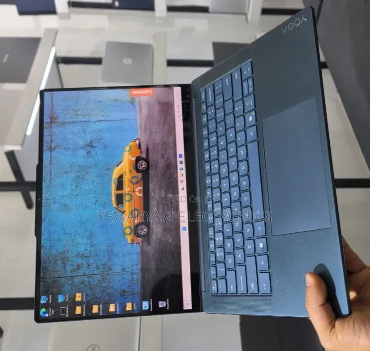 New Laptop Lenovo ThinkPad X1 Yoga 32GB AMD Ryzen 9 SSD 1T