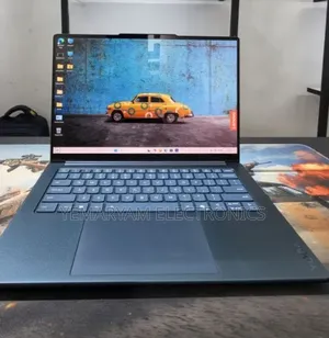 New Laptop Lenovo ThinkPad X1 Yoga 32GB AMD Ryzen 9 SSD 1T