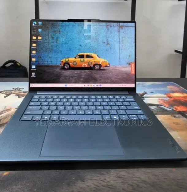 New Laptop Lenovo ThinkPad X1 Yoga 32GB AMD Ryzen 9 SSD 1T