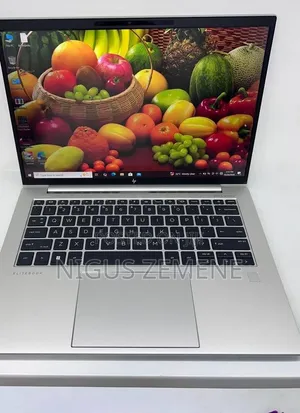New Laptop HP EliteBook 840 G9 16GB Intel Core i7 SSD 512GB